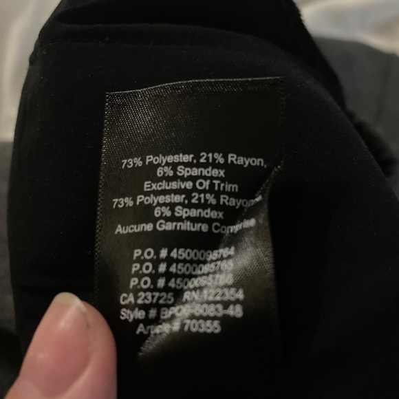 COPY - Aritzia the Group by Babaton Pant XXS - Picture 6 of 8